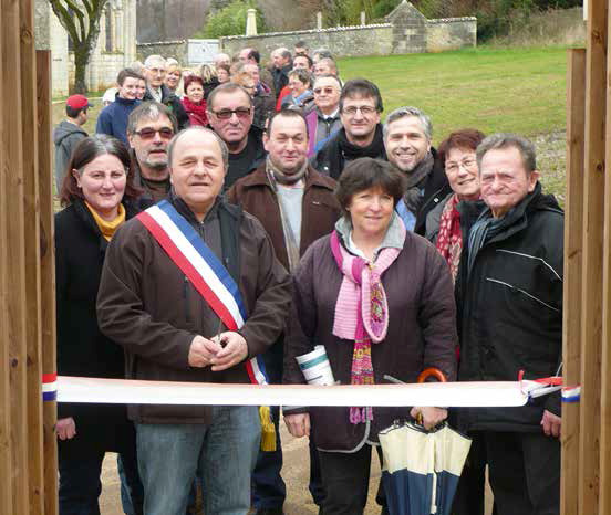 Inauguration_cimetière_La_Gripperie_Saint_Symphorien
