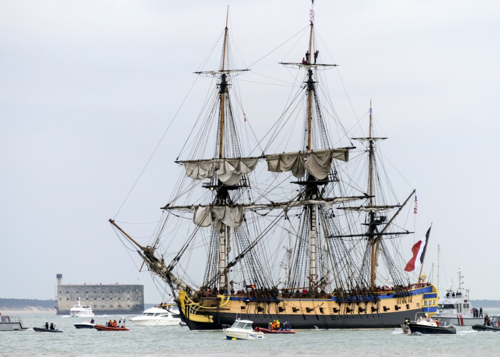 L'Hermione