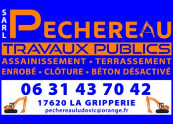 SARL Pechereau