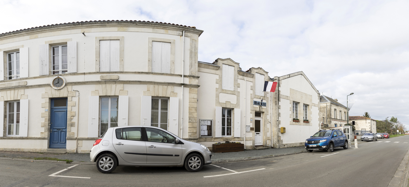 Mairie La Gripperie Saint Symphorien